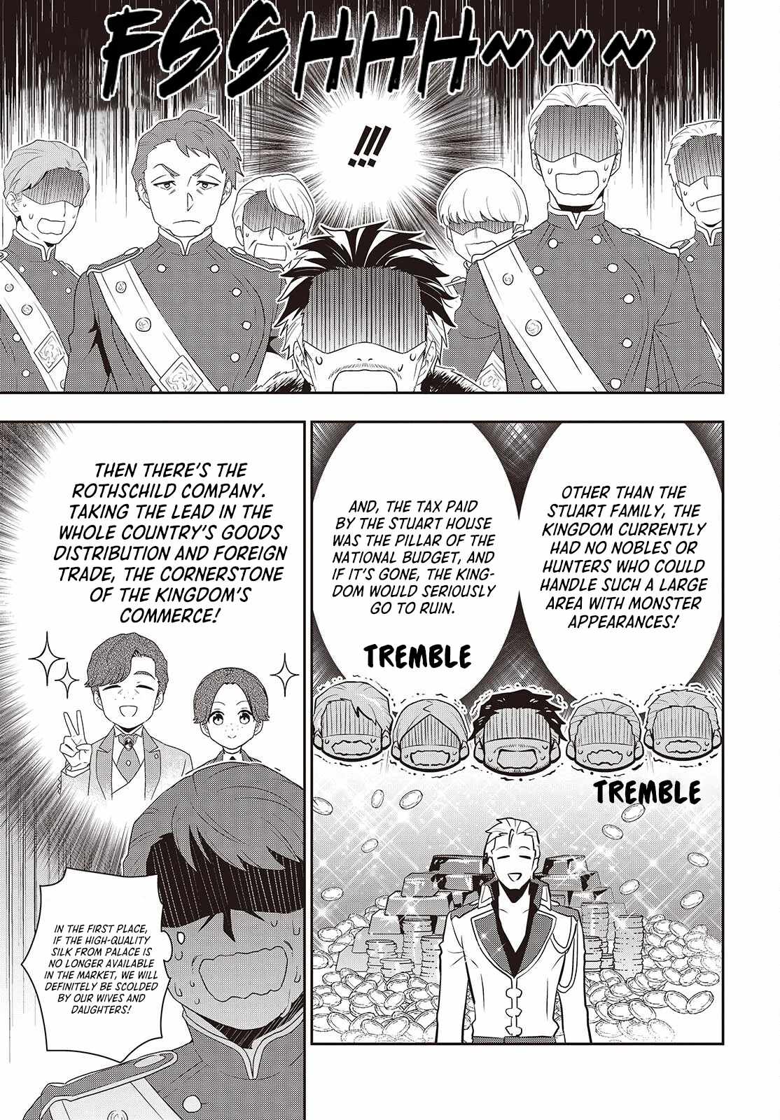 the Tanaka Family Reincarnates Chapter 45 6